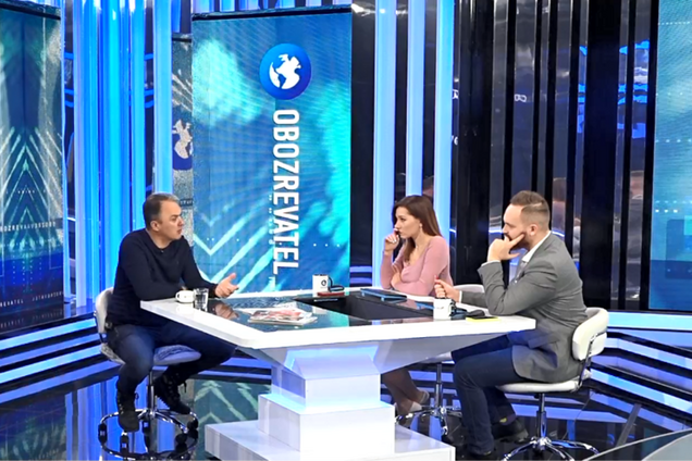 Через 'московських туристів': ветеран АТО розповів про розслідування проти 'айдарівців'