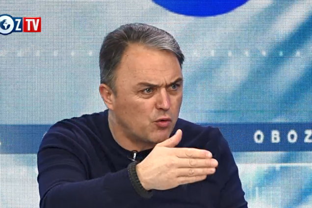 'Хочет селфи с Путиным': ветеран АТО прошелся по 'миротворцу'-Зеленскому