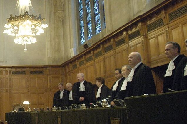 Захват Россией украинских кораблей: в Гааге сделали первые шаги к Трибуналу