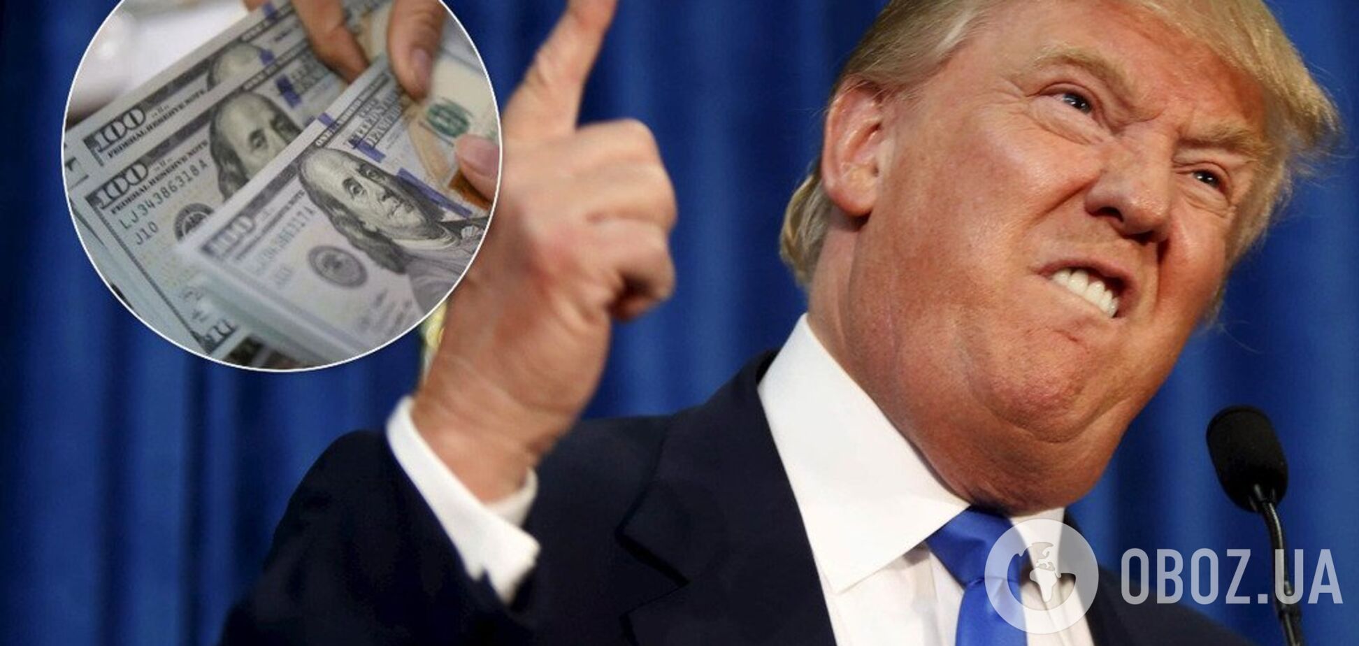 Над США нависла загроза грошового колапсу: Трамп зважився на рішучі заходи