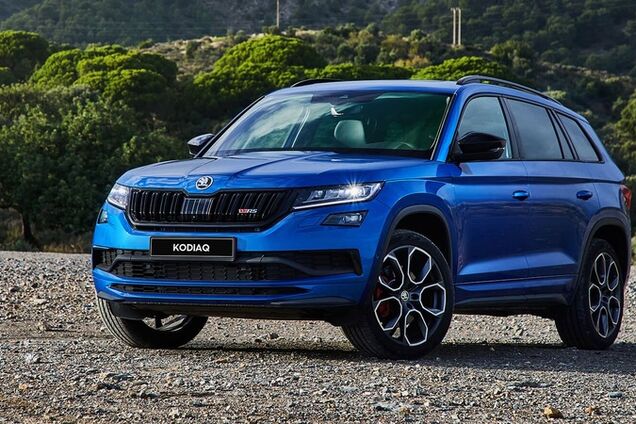 ŠKODA KODIAQ поступил в продажу по выгодной цене
