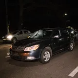 В Киеве возле известного ТРЦ авто насмерть сбило пешехода