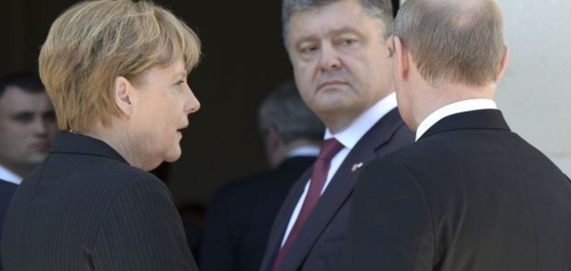 Нормандський деформат: йдеться не про Зеленського, а про Україну