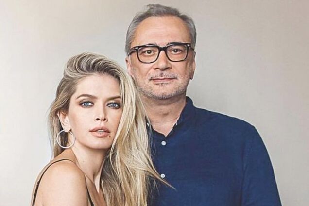 'Вас это так волнует?' Брежнева прокомментировала развод с Меладзе