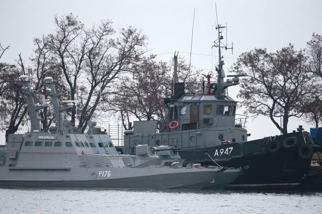 Росія збрехала про унітази на кораблях ВМС