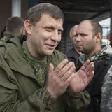 Александр Захарченко
