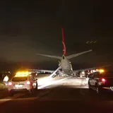 ЧП в Одесском аэропорту