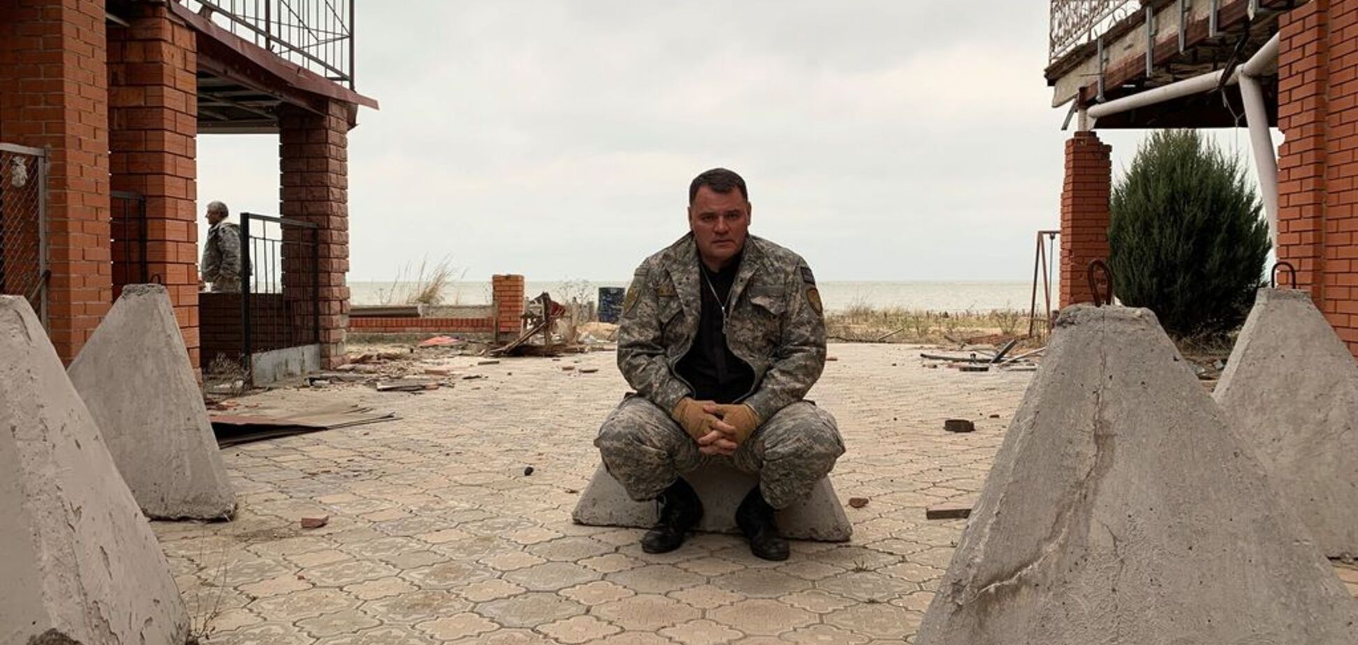 Привет россиянам от Понтия Пилата. Фронтовые заметки капеллана