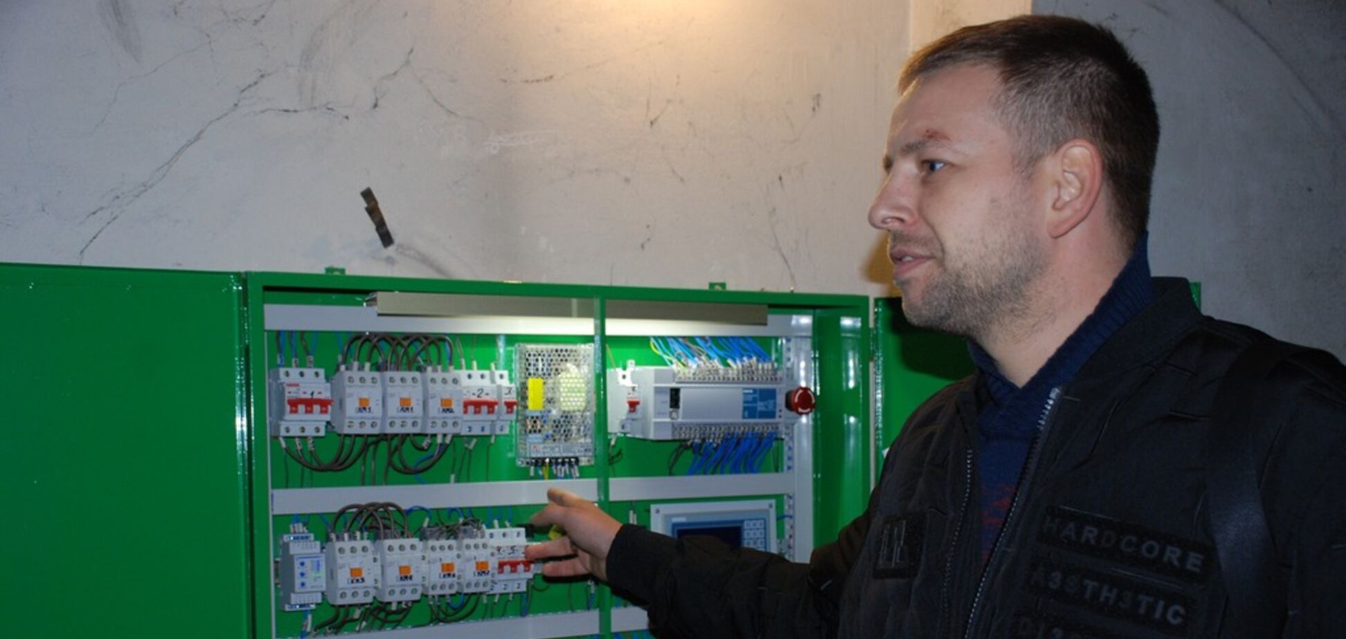 В Днепре выполнили все запланированные на 2019 работы по ремонту лифтов