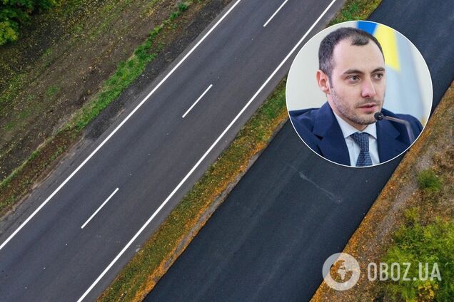 Голова "Укравтодору" назвав області, де планується масштабний ремонт доріг
