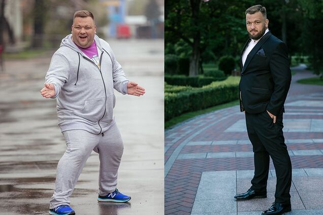 'Зважені та щасливі 9': как изменились участники за 13 недель. Фото