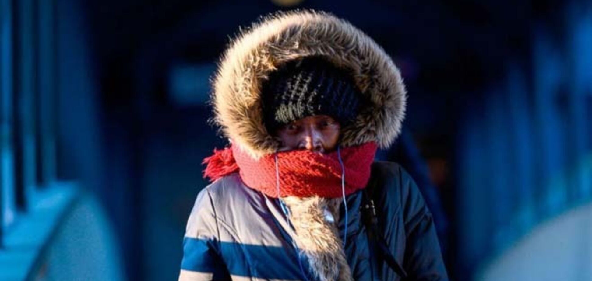 Пришел ледяной шторм: в Украине объявили оранжевый уровень опасности