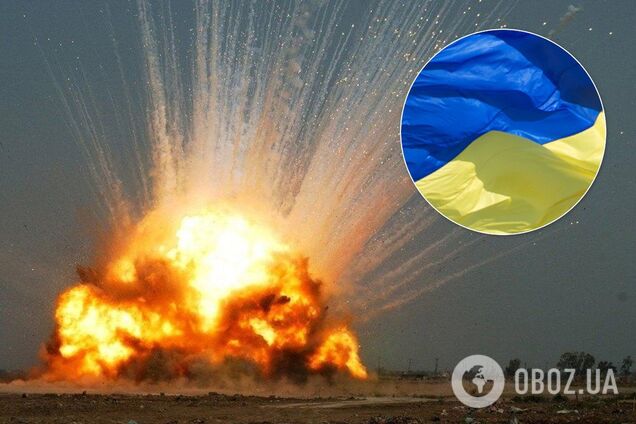 Міни в Україні