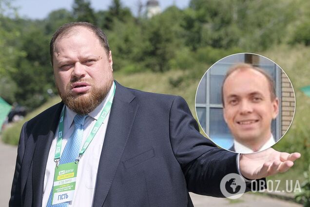 Помощник Стефанчука стал главой Хмельницкой ОГА