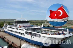 Крым возобновил сообщение с Турцией? Оккупанты раскрыли детали