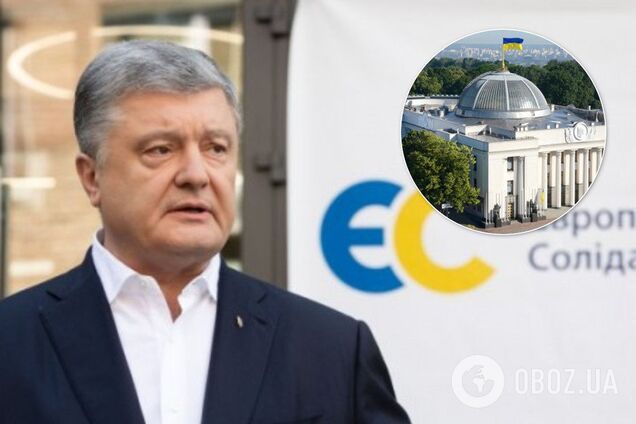 'Вимагаємо експертиз!' У Порошенка закликали створити ТСК щодо скандалів з чиновниками