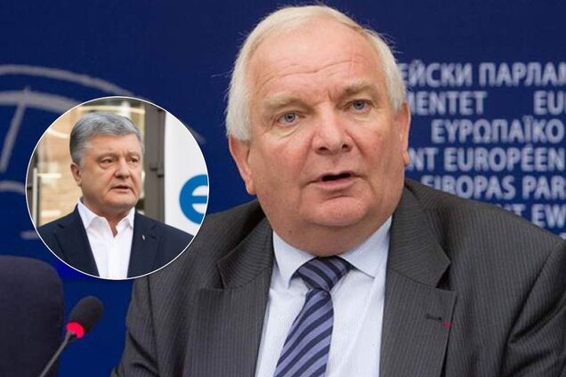 Экс-президент "ЕНП" выразил обеспокоенность из-за давления на банкиров и Порошенко