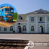 На Киевщине поезд насмерть сбил женщину