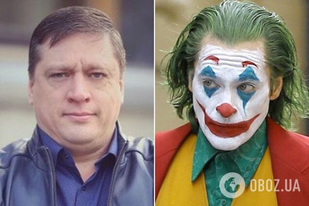 Роман Иванисов и 'Джокер'