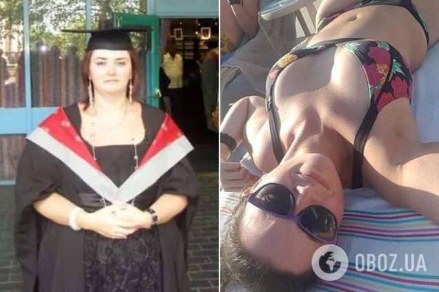 Женщина похудела на 63 кг с помощью приставки: фото до и после