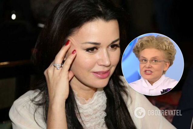 Малишева назвала перші ознаки хвороби Заворотнюк і Фріске