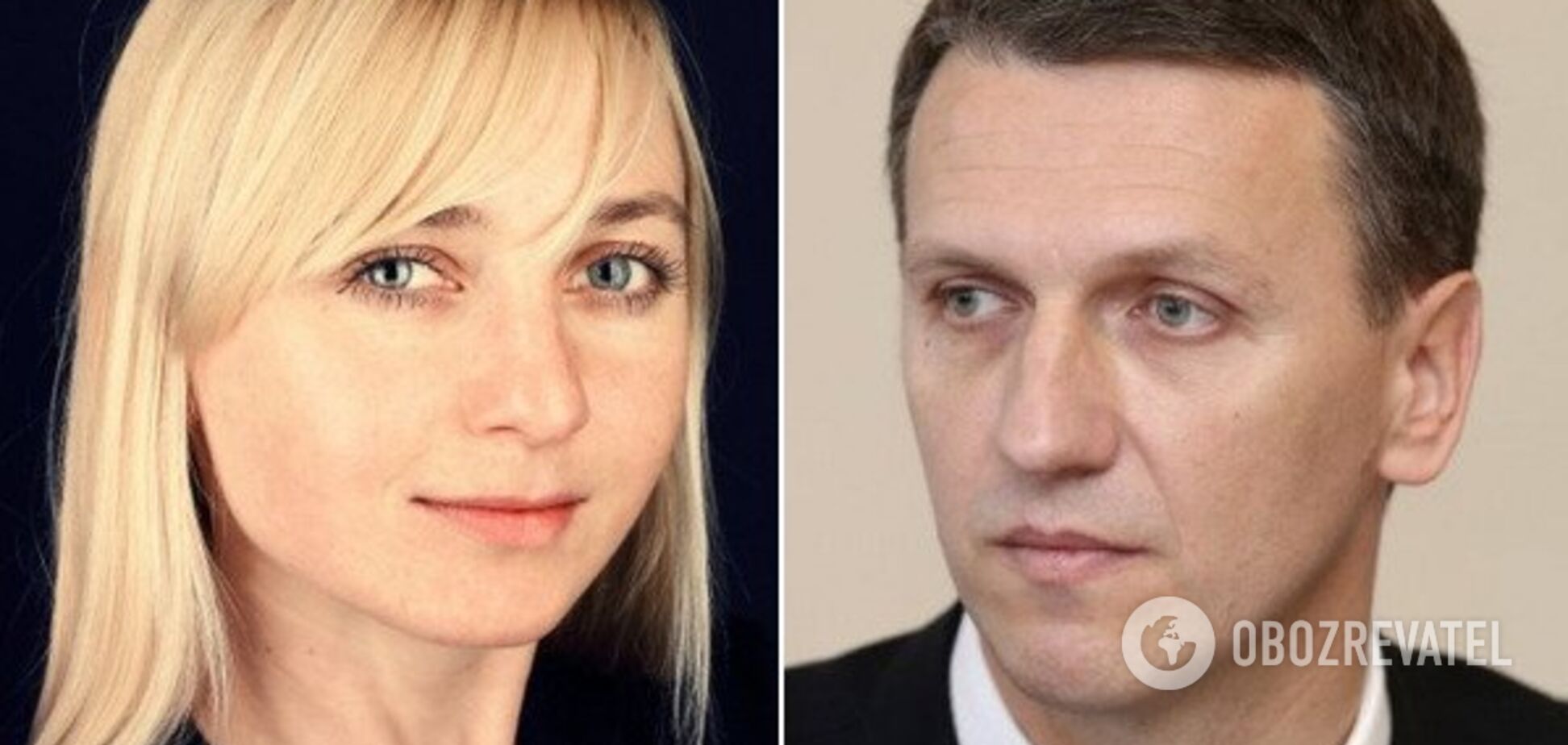 Олександра Устинова і Роман Труба