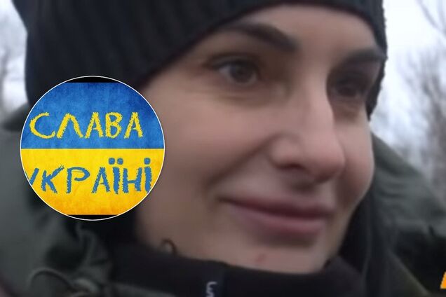 "Слава Україні!" Журналіст яскраво затролив пропагандистку "ЛНР". Відео