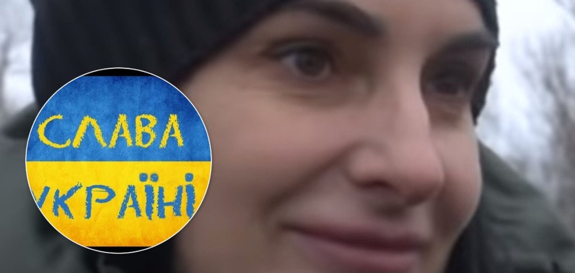 Пропагандистка терористів ЛНР