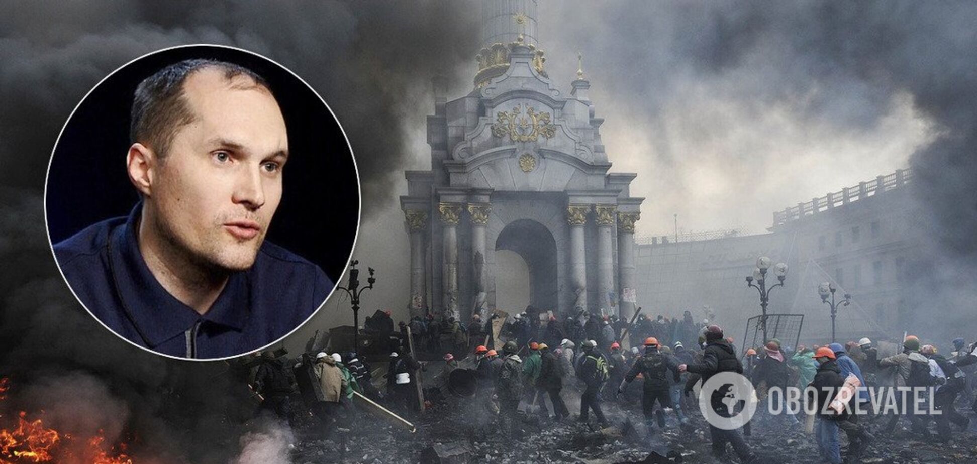 Голодування через справи Майдану: Бутусов звернувся із жорсткою вимогою до Ради