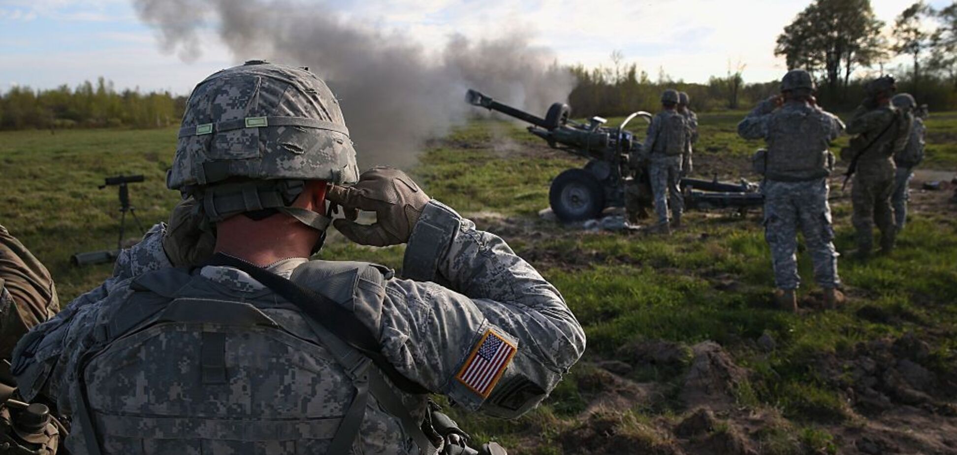 У США назвали терміни поставки військової допомоги Україні