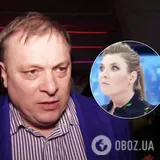 Разин разгромил росТВ за Украину