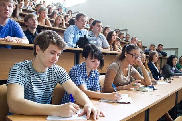 Российские студенты в Украине: названы специальности, которы больше всего выбирает молодежь