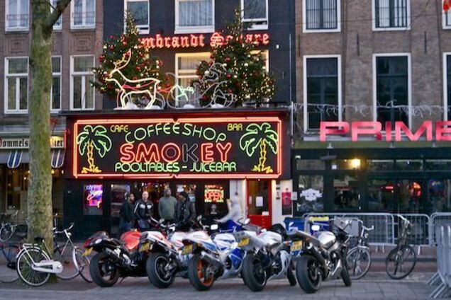 У Нідерландах можуть заборонити улюблену 'фішку' туристів