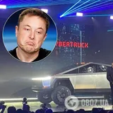Маск презентовал новый пикап Tesla Cybertruck: как выглядит супер-машина будущего