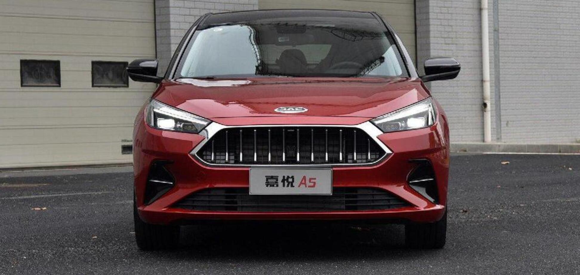 Jac jiayue a5