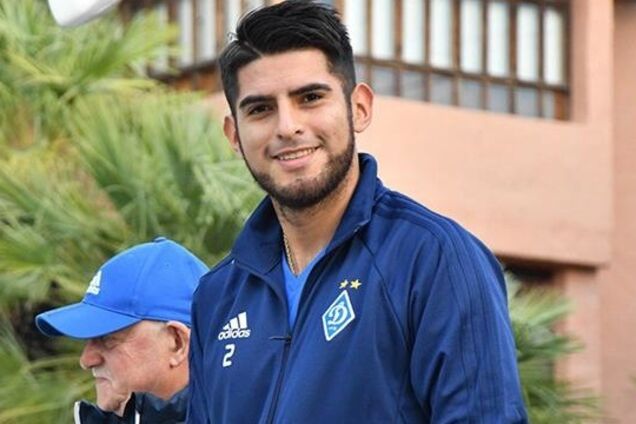 Карлос Самбрано