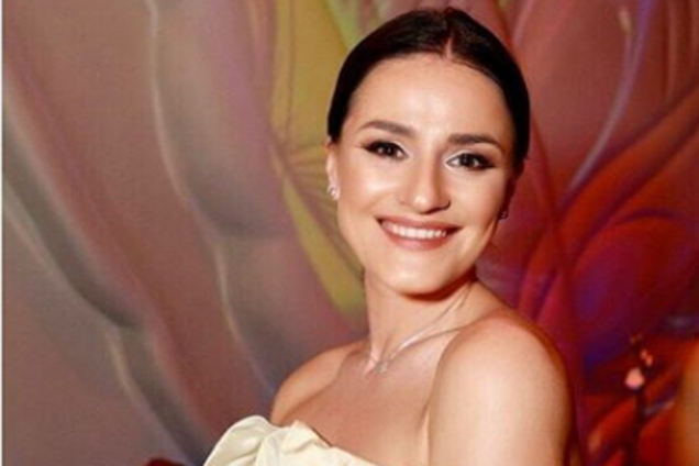 Зірка 'Кварталу' спокусила шанувальників розкішним образом