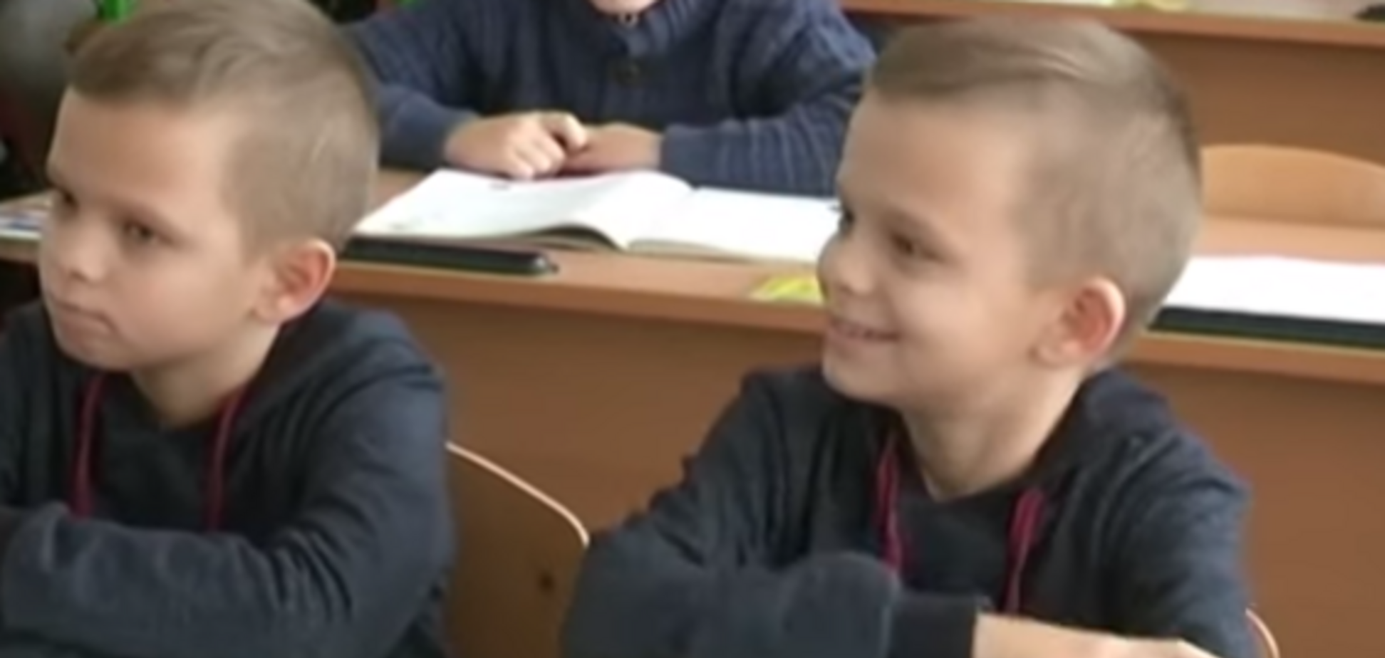 Калькулятор в голове! 10-летние близнецы с Полтавщины поразили мир