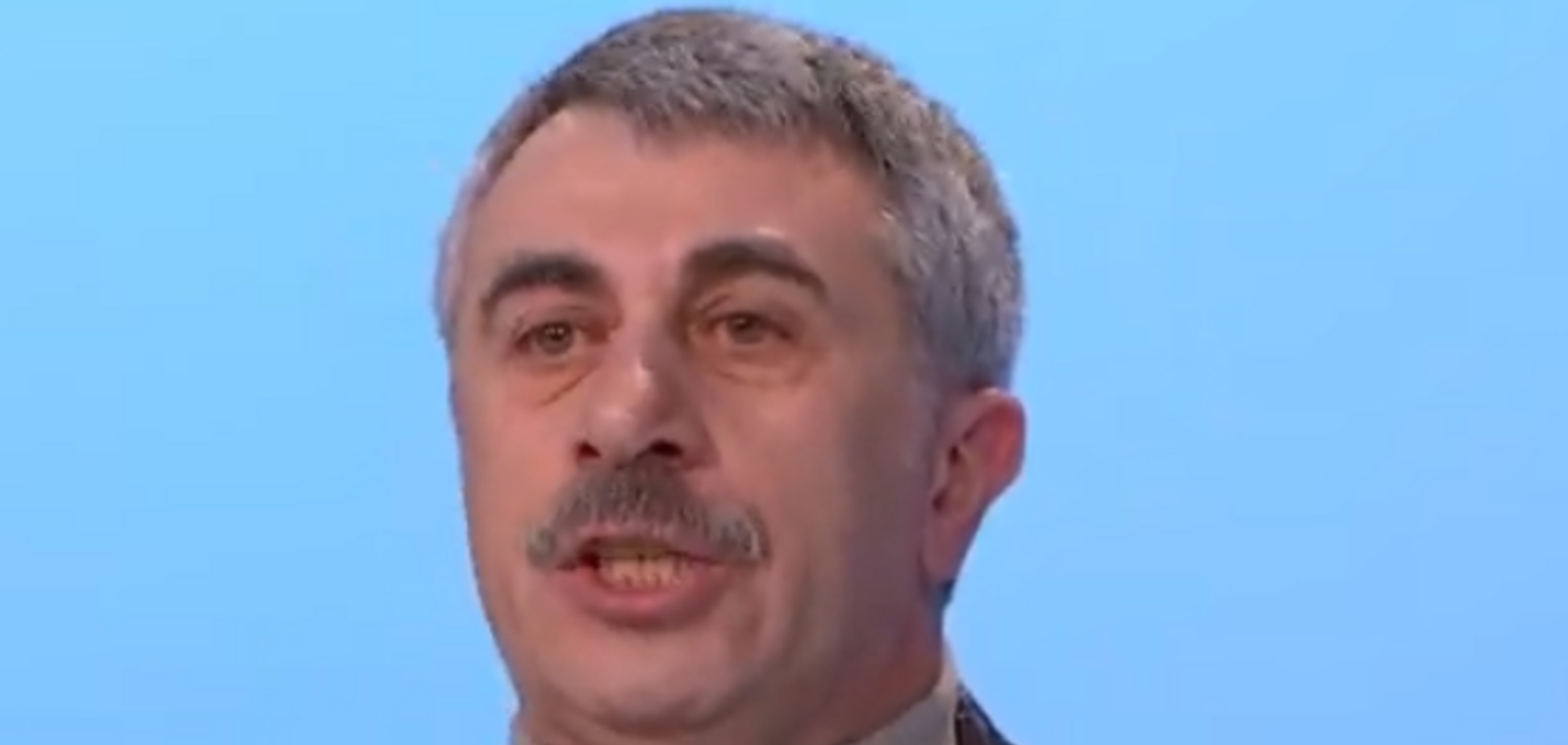Комаровський озвучив тривожні дані про дифтерію