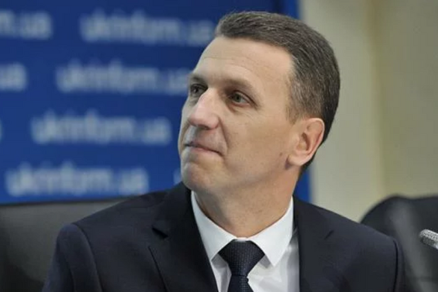 Труба назвал дату своей отставки после скандала