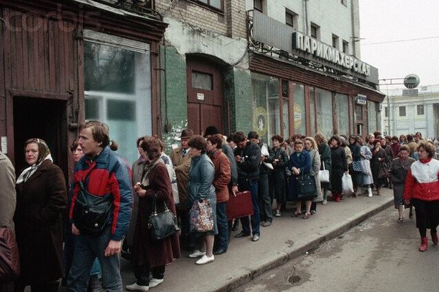 Новости Крымнаша. Как СССР ни украшай, а дер*мом он был — дер*мом и останется