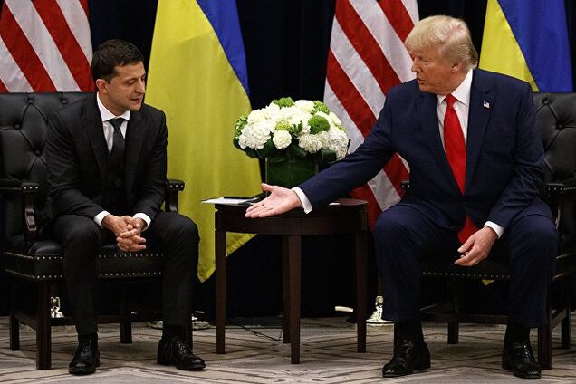 Трампу внушают, что Украина – это дно