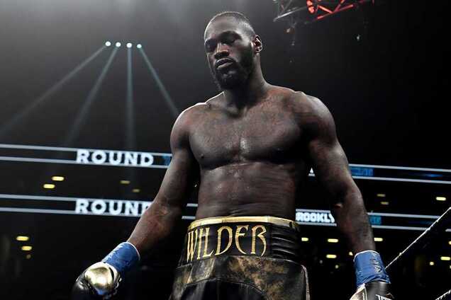 Деонтей Уайлдер