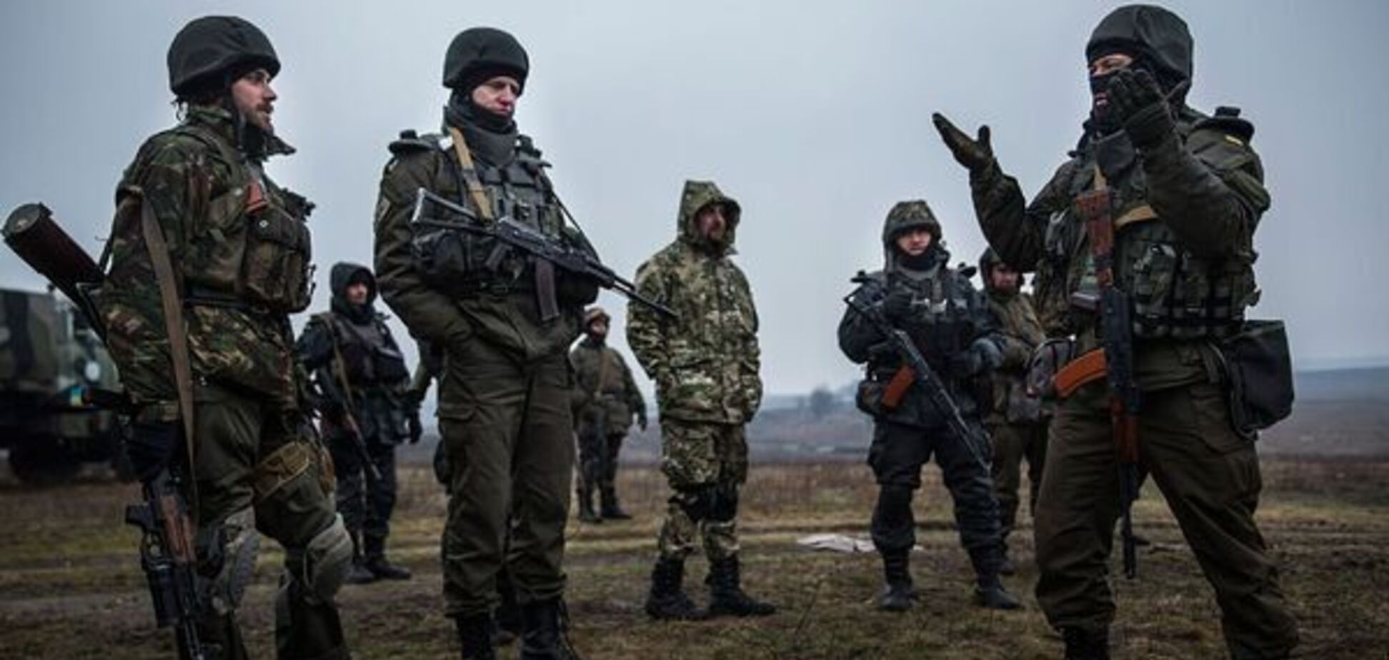 Война на Донбассе превращена в ад, территория передана под власть криминала