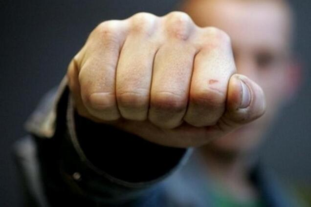 В Виннице полицейский одним ударом убил человека