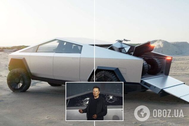 Маск поплатился за жесткий прокол на презентации электропикапа Cybertruck