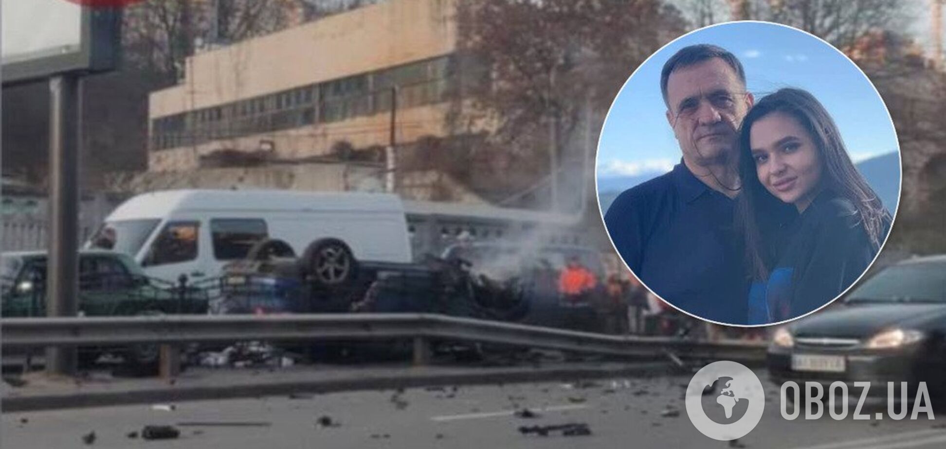 ДТП с Porsche в Киеве, Владислава Евтягина