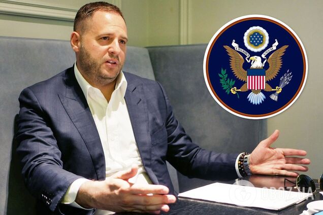 Російська спецоперація: Єрмак погодився підіграти США в обмін на послугу