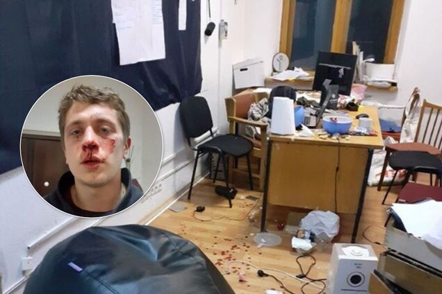 В Днепре неизвестные в балаклавах жестоко избили двух активистов: подробности