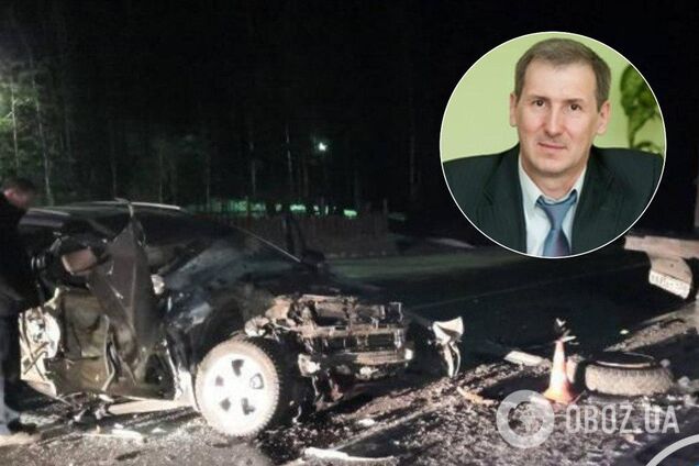 Юрій Карих, ДТП